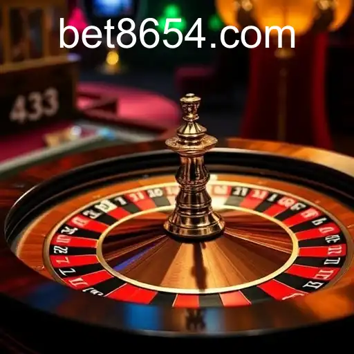 Explorando o Fascínio dos Jogos de Roleta com 8654bet