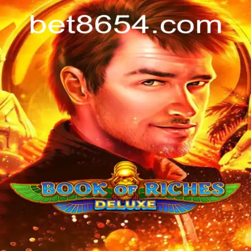 Descubra Book of Riches Deluxe: Um Mergulho no Mundo da Aventura