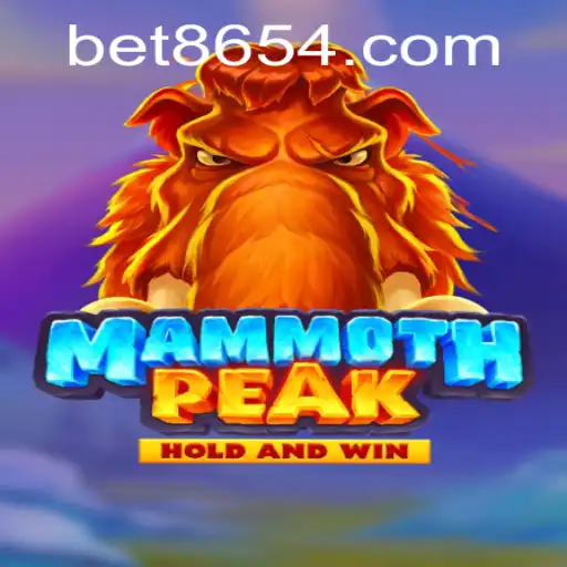 Explorando MammothPeak: O Fenômeno dos Jogos Com a Chave 8654bet