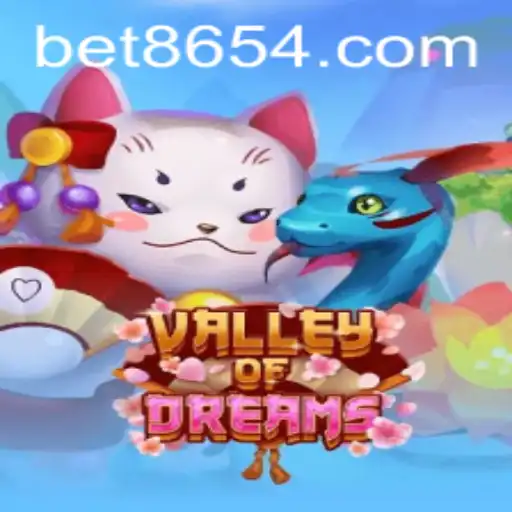 ValleyofDreams: Explore o Mundo Fantástico do Jogo com '8654bet'